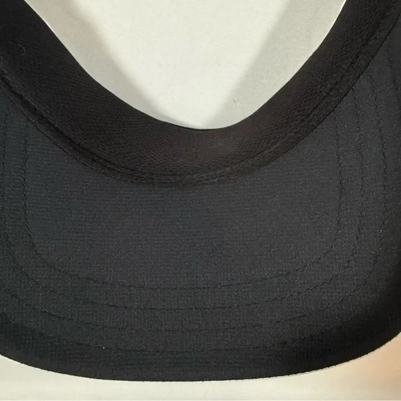 Adidas White Visor Hat - Picture 7 of 8